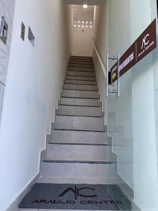 Flat No Centro, Conforto Total 01 Apartment Feira de Santana Exterior photo