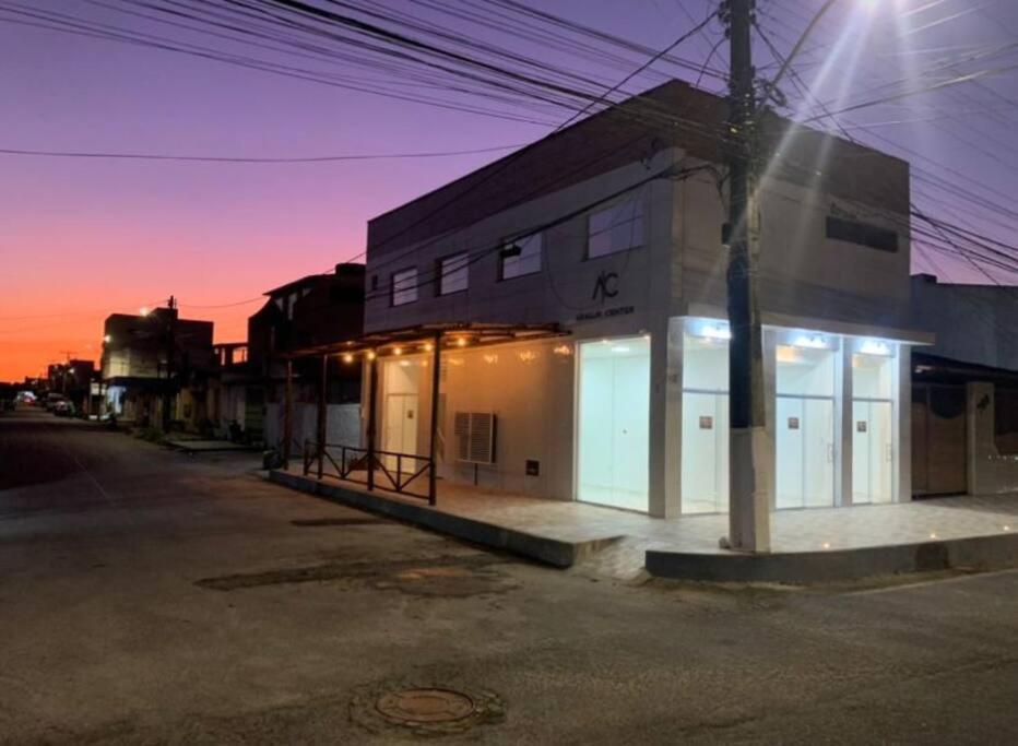Flat No Centro, Conforto Total 01 Apartment Feira de Santana Exterior photo