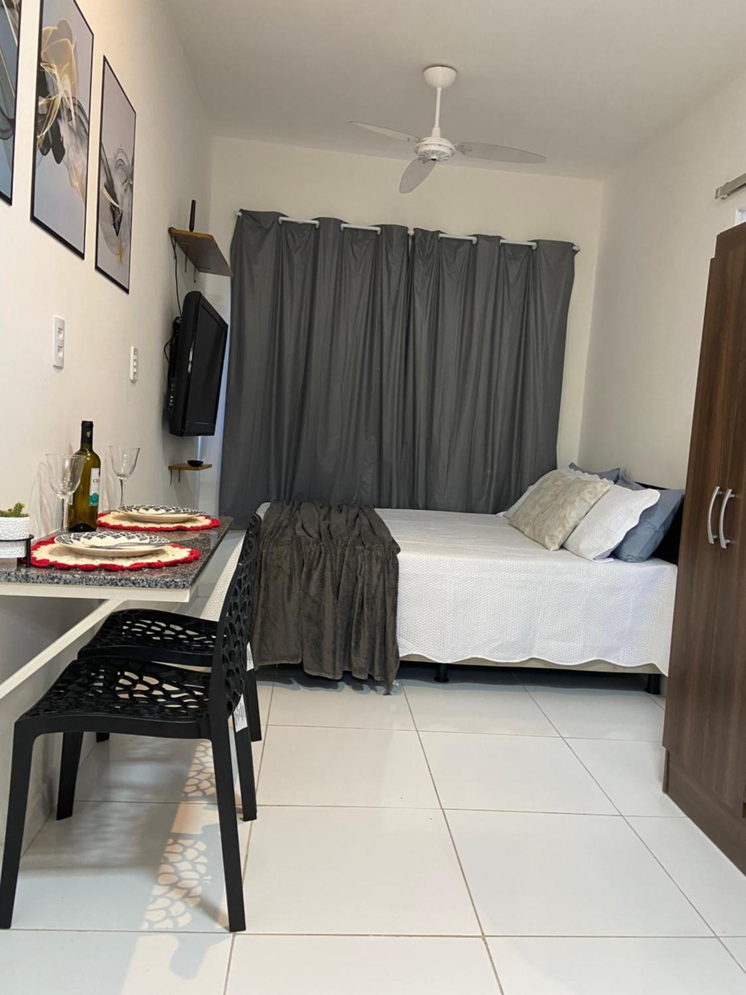 Flat No Centro, Conforto Total 01 Apartment Feira de Santana Exterior photo
